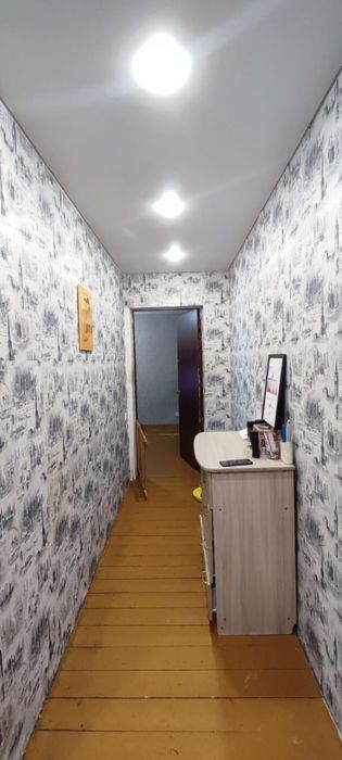 2 комнатная квартира БЕРЕКЕ