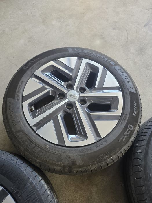 Джанти 17 / 5х114,3 - Hyundai Kona и др. 5x114,3