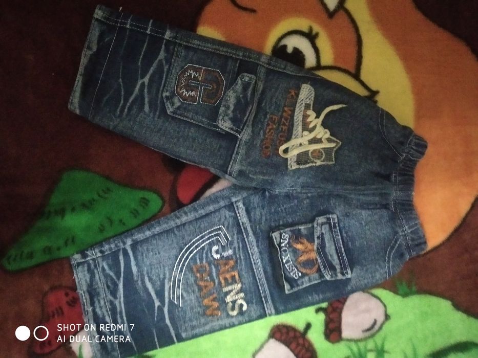 Брюки для мальчиков 4,5,6 лет, в хорошем состоянии есть с насосом и б