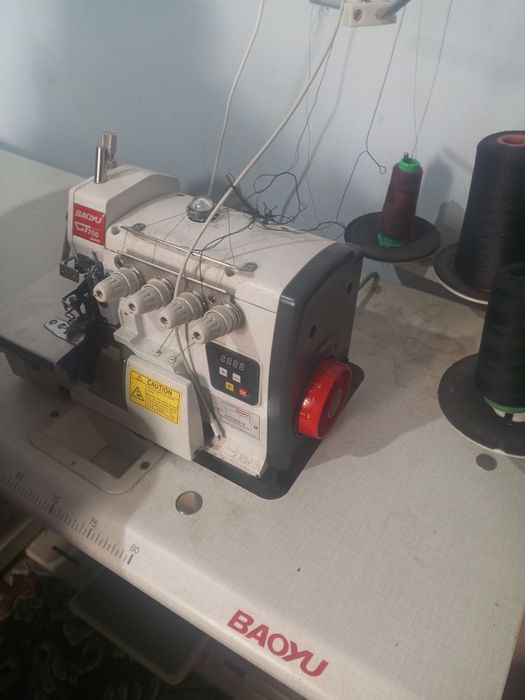 Тикув машиналари сотилади