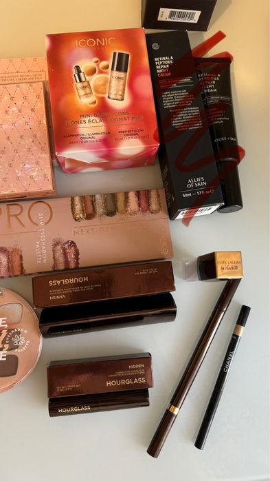 Люксовая косметика