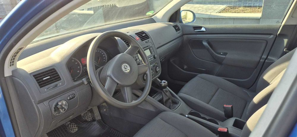 Volkswagen Golf 5