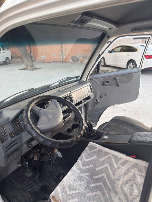 Chevrolet Damas Van 2018