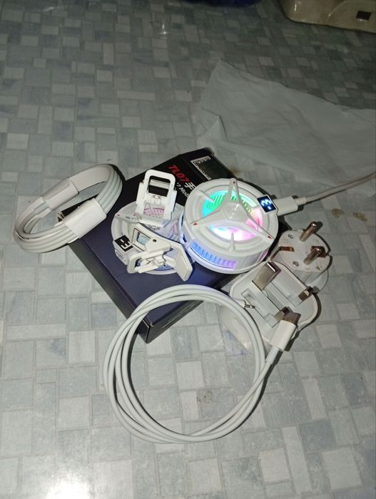 Kuller telefon uchun sovitgich