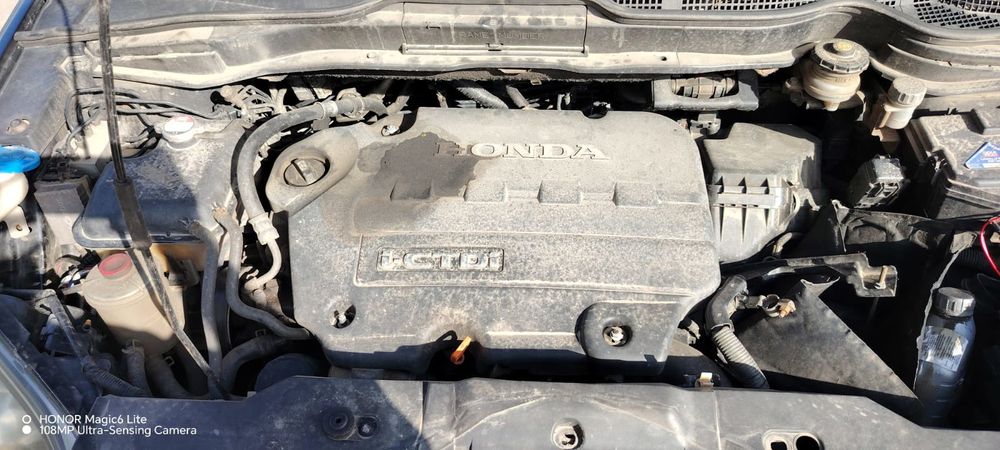 Dezmembrez Honda CR-V - 3 (2006 - 2009), 2.2 I-CTDI, manual, N22A2