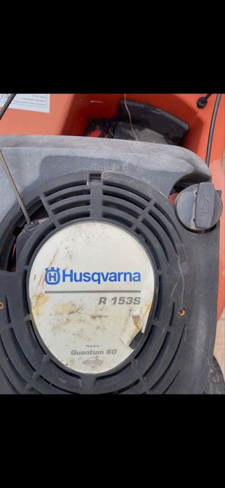 Masina de Tuns Iarba Husqvarna