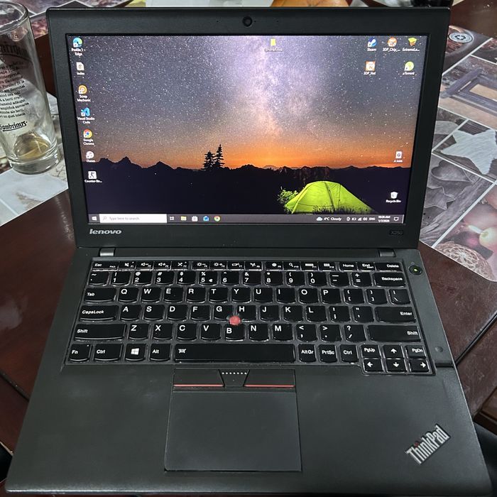 Leptop Lenovo ThinkPadX250