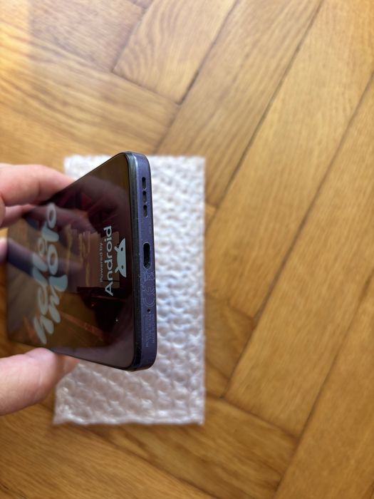 Motorola E15 de 64 Gb Dual Black