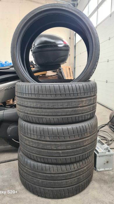 Летни гуми 265/30/20