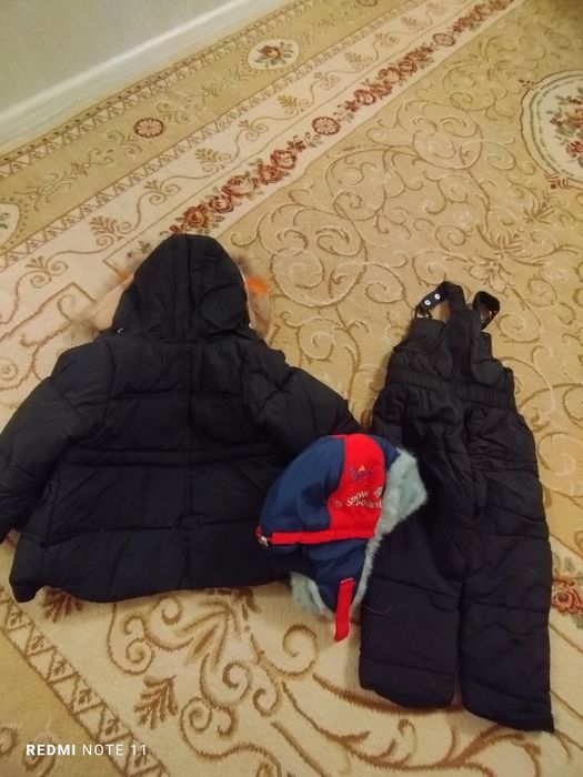 Продам комбинезон