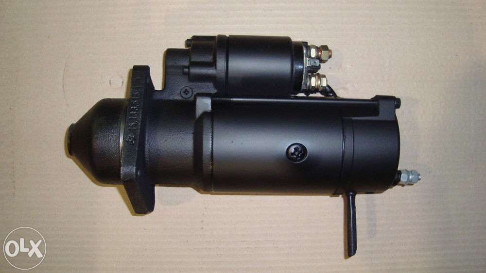 Electromotor Caterpillar