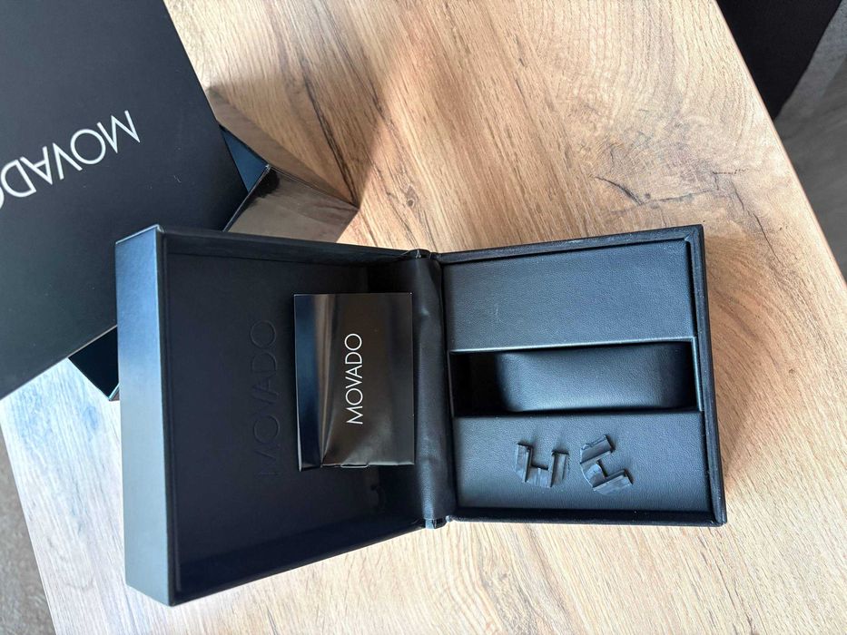 Коробка от часов Movado