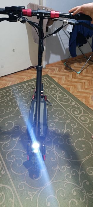 Электро самакат 4про