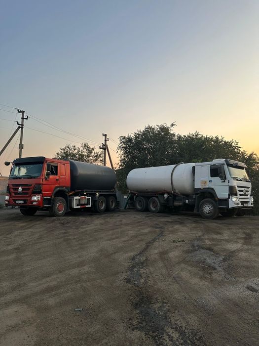 Откачка септика и туалетов