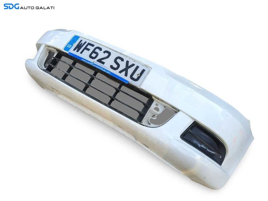 Bara Spoiler Fata Skoda Octavia 2 FL Facelift 2008 - 2013 Culoare LF9E [K0406]