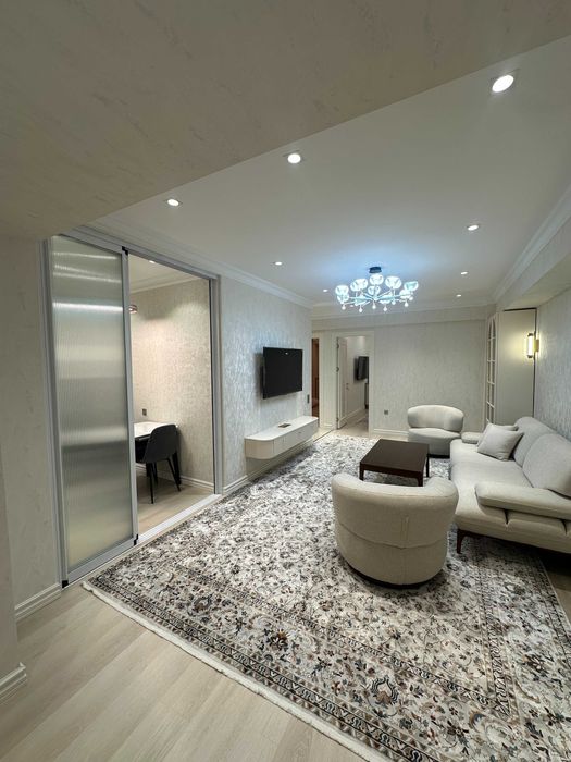 Сдается квартира 3х комнатная квартира напротив Ташкент Сити