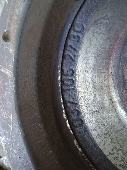 Комплект съединител от Голф 3 с АБФ мотор