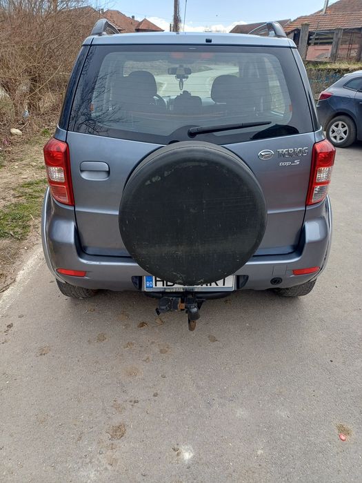 DAIHATSU Terios 2007 — imagine 4
