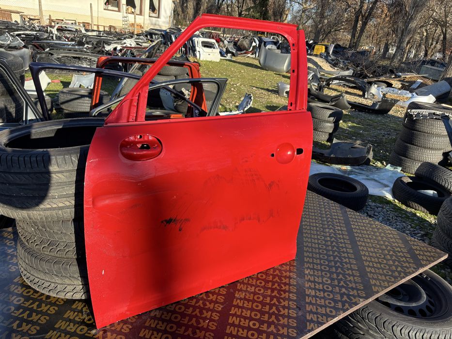 Врата Mini Countryman