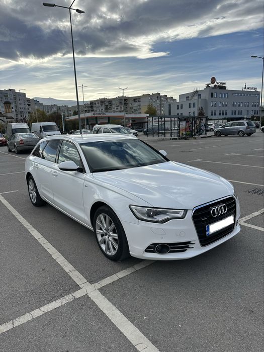 Audi A6 Avant 3.0 дизел (245к.с.)