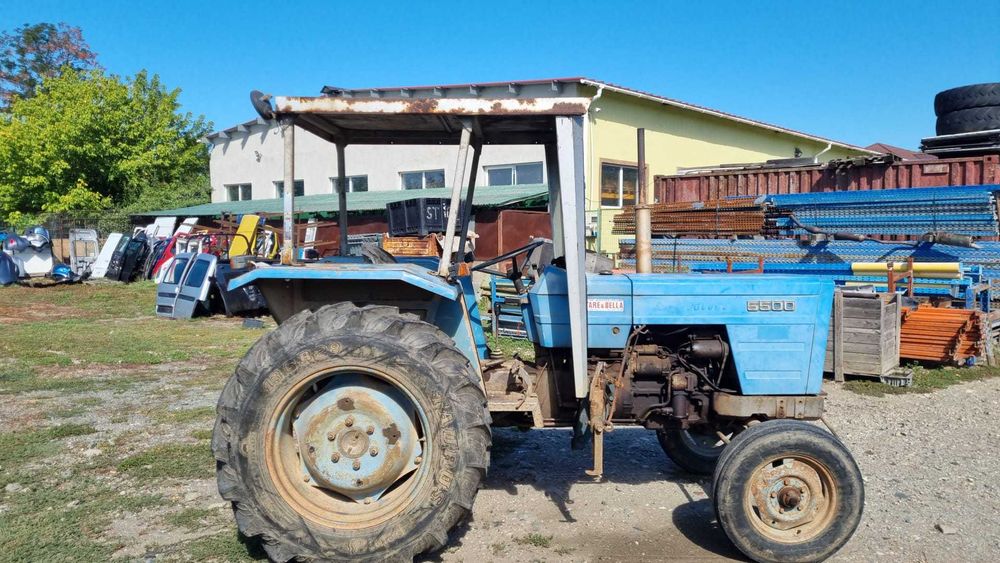 Tractor Landini R5550