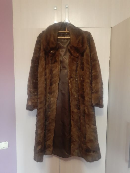 Продам норковую шубу