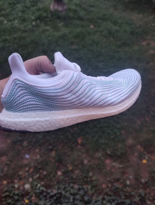 Adidas Ultra Boost DNA Parley White nr 44 2/3 Originali