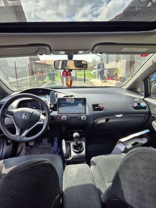 Vând Honda Civic Sedan 2009 euro 5, propretar!!!