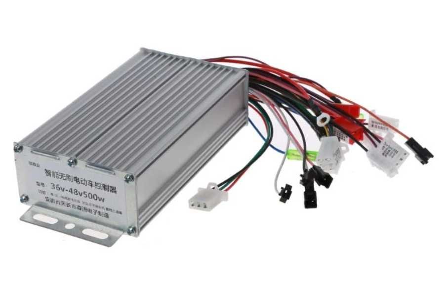 Электровелосипед  Контроллер