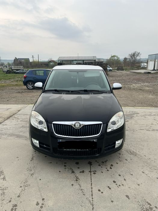 Skoda Fabia 2010