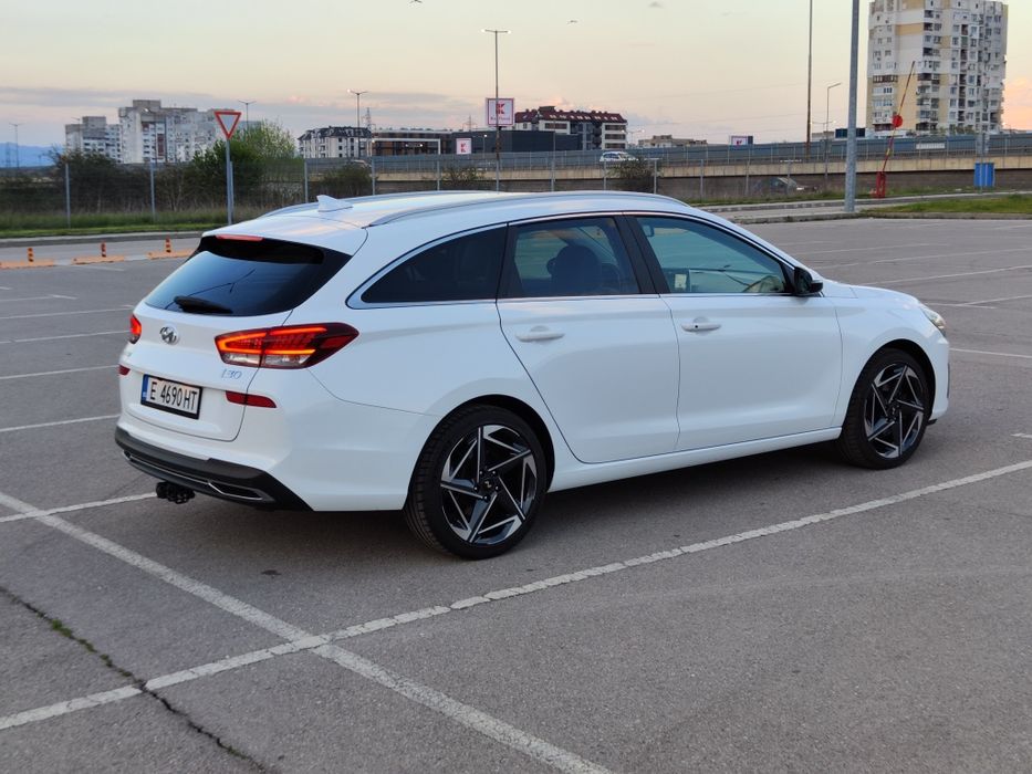 Hyundai i30 Mild hybrid
