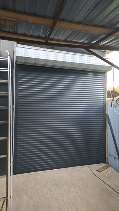 Usi garaj rulou Iasi