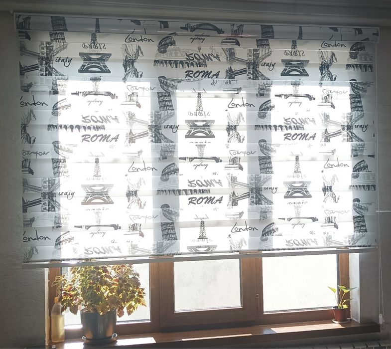 Жалюзи/ролл шторы