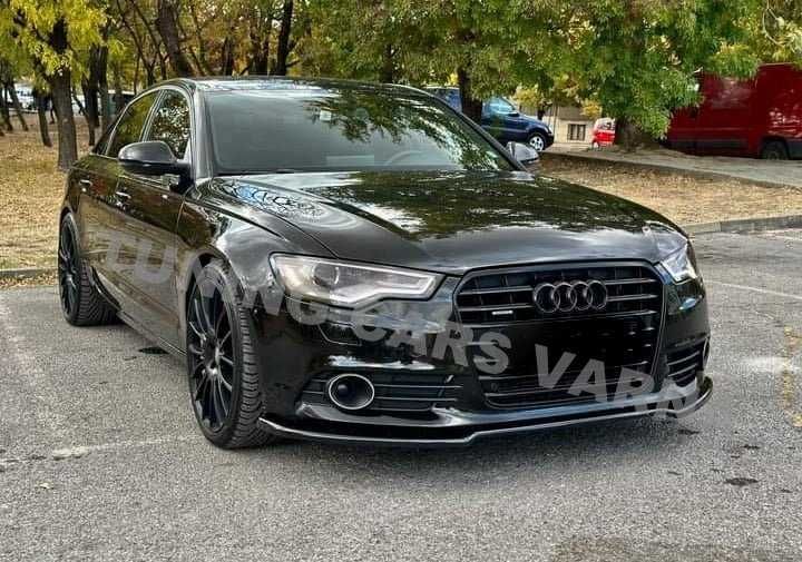 Лип за предна броня за АУДИ А6 Ц7 AUDI A6 C7 гр. Варна Център • OLX.bg