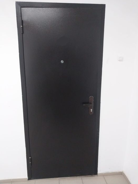 ДВЕРЬ ВХОДНАЯ Рустикальный дуб