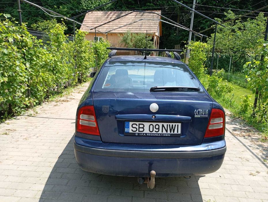 Skoda 1.9 TDI , ALH