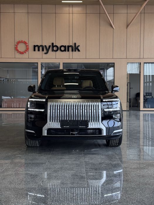 Zeekr 9x Ultra tayyor