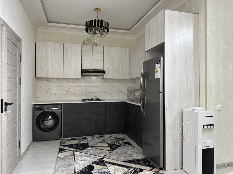 Сдаётся 3х комнатная Люкс в Новостройке. Вокзал,UzGazoyl заправка