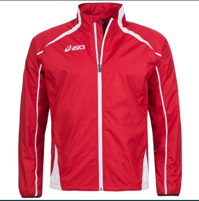 ASICS Colin Мъжко яке против вятър - Размер С