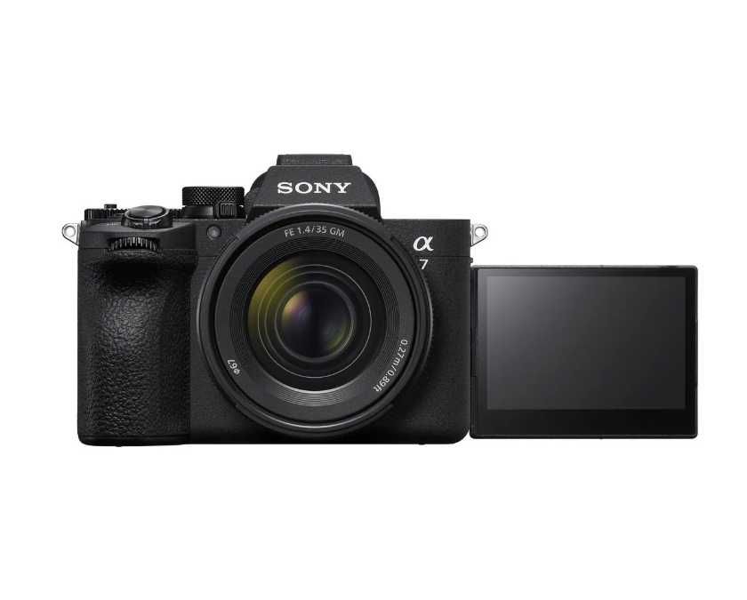 Sony Alpha A7 V Aparat Foto Mirrorless Full Frame 33MP Video 4K
