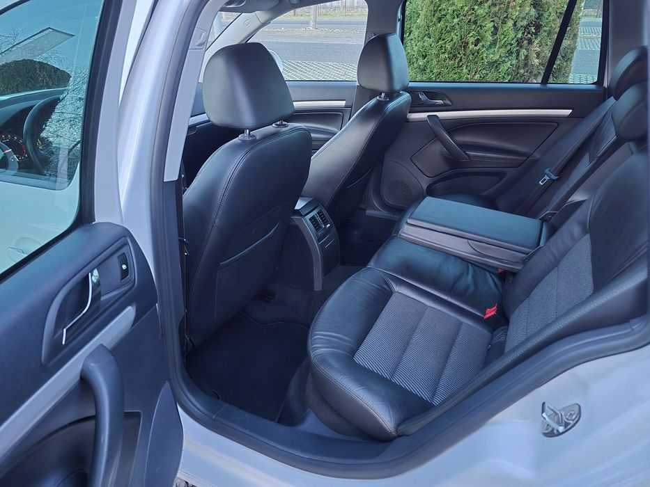Skoda Octavia 2.0 TDI DSG Automat Euro5 GARANȚIE