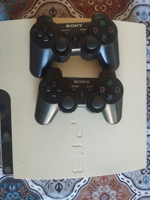 PS 3 Slim sotiladi