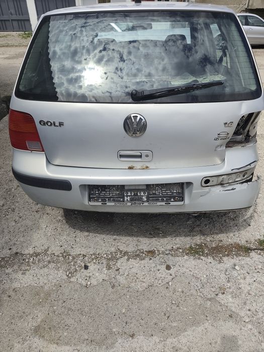 Vw Golf 4 1.6 на части