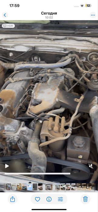 Тайота хайлюкссс