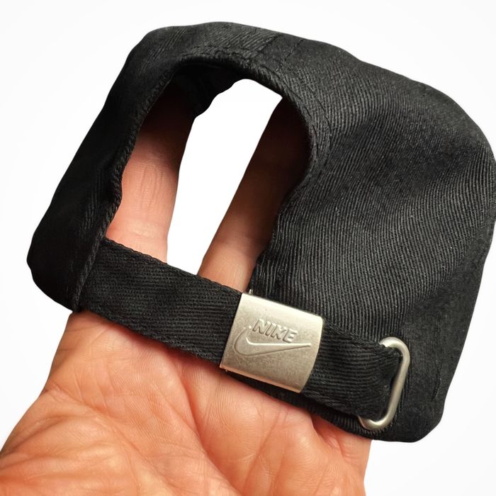 мъжка шапка NIKE лятна твърда козирка универсален размер 57-58см