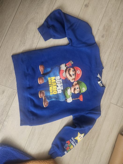 Дебели блузи за момче