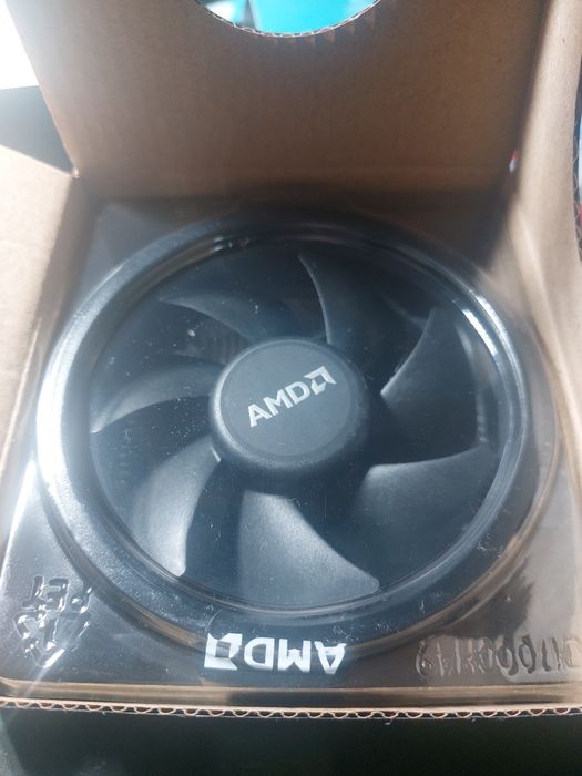 Procesor Ryzen 7 1700x