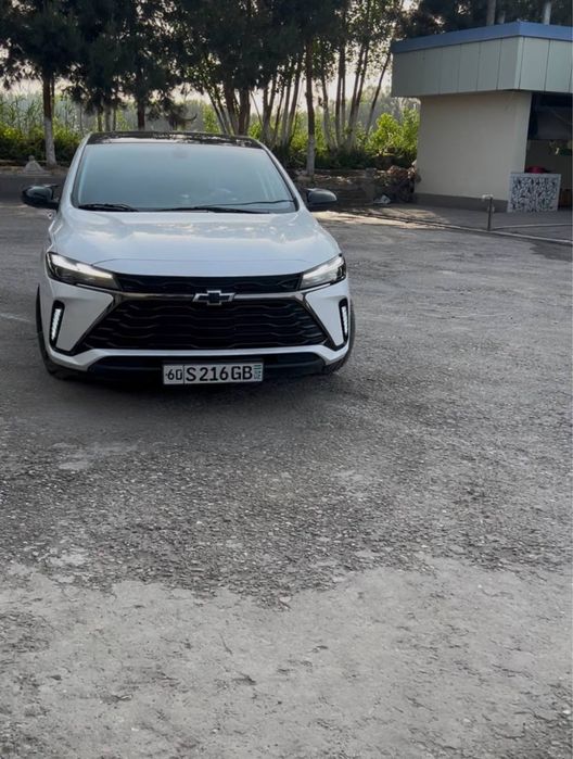 Chevrolet Monza 1.5 Атмосферный