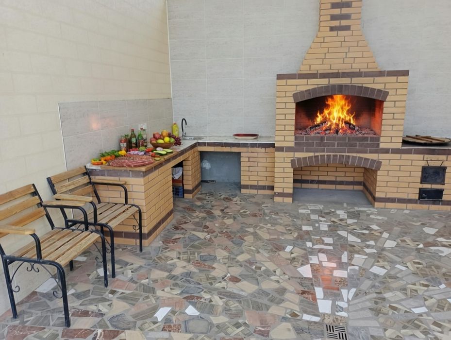 Дача Кайнар булак  SUMMER