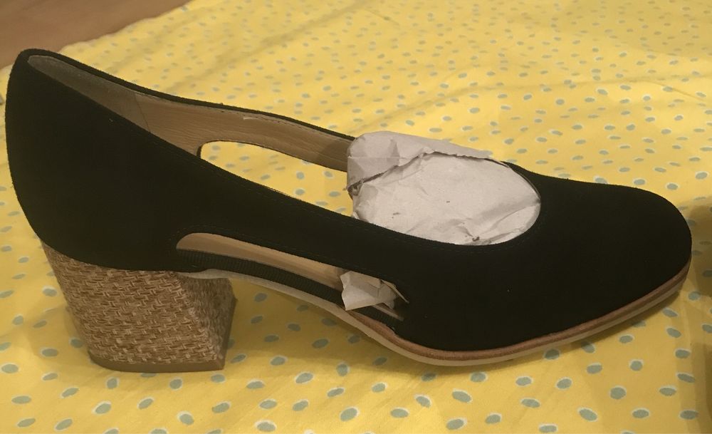 Brunate pantofi damă 37 1/2